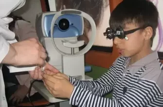Vision test for young Paralympic athletes in Sumgayit (2015)