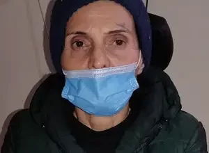 Free cataract surgery for Mariam Aliyeva (2022)